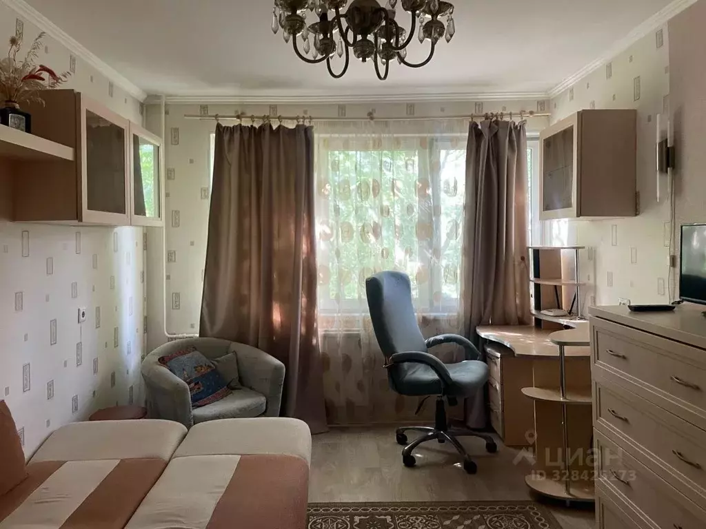 1-к кв. Санкт-Петербург ул. Жени Егоровой, 5К1 (32.0 м) - Фото 2