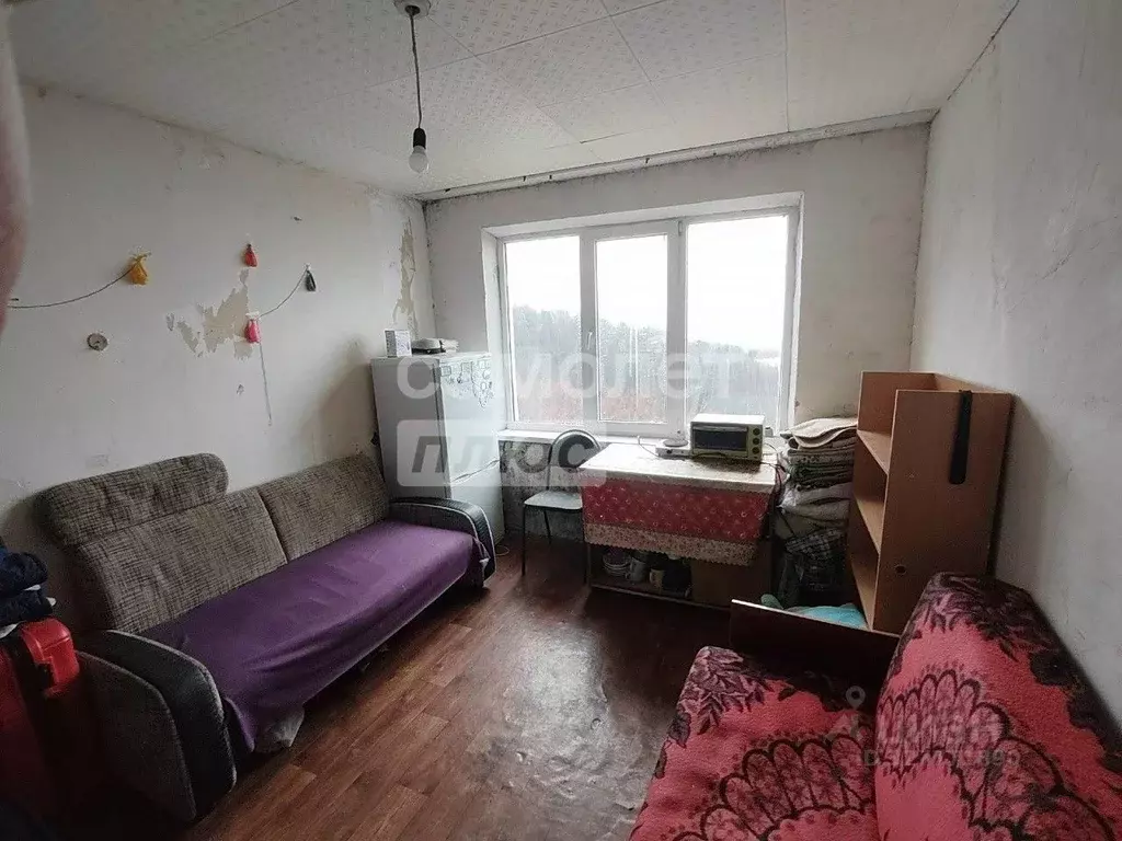 Комната Краснодарский край, Туапсе Звездная ул., 34 (14.0 м) - Фото 2