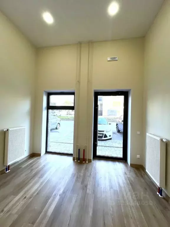 Помещение свободного назначения в Новосибирская область, Новосибирск ... - Фото 1