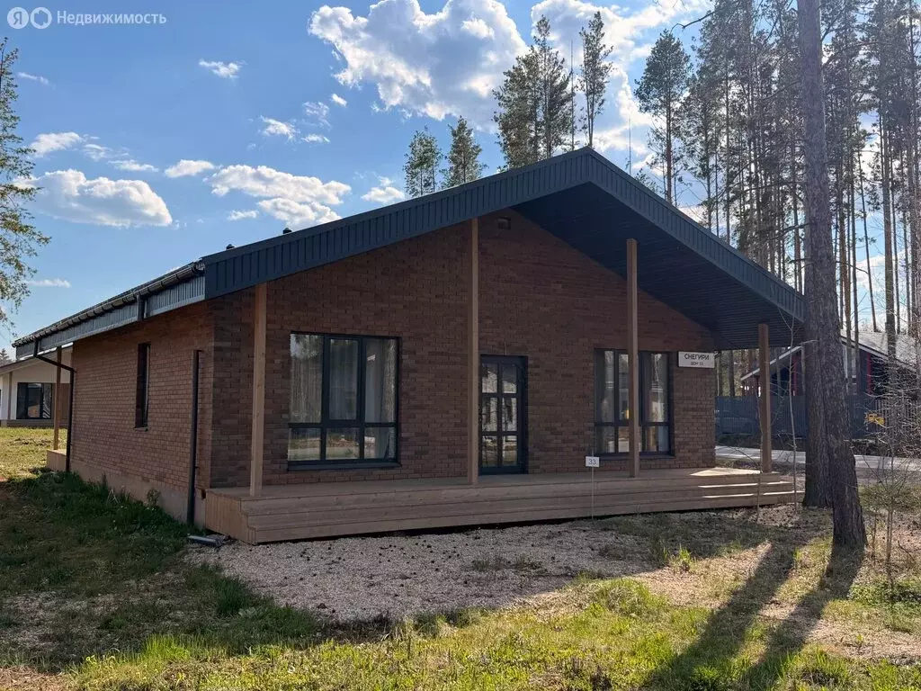 Дом в посёлок Габиевский, квартал Снегири, 33 (127.9 м) - Фото 2
