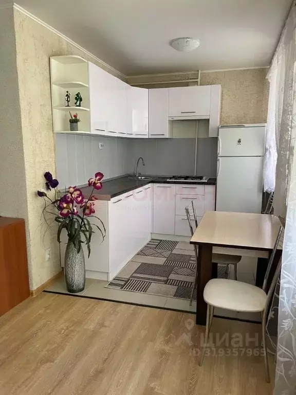 1-к кв. Ростовская область, Волгодонск Степная ул., 143 (29.5 м) - Фото 0