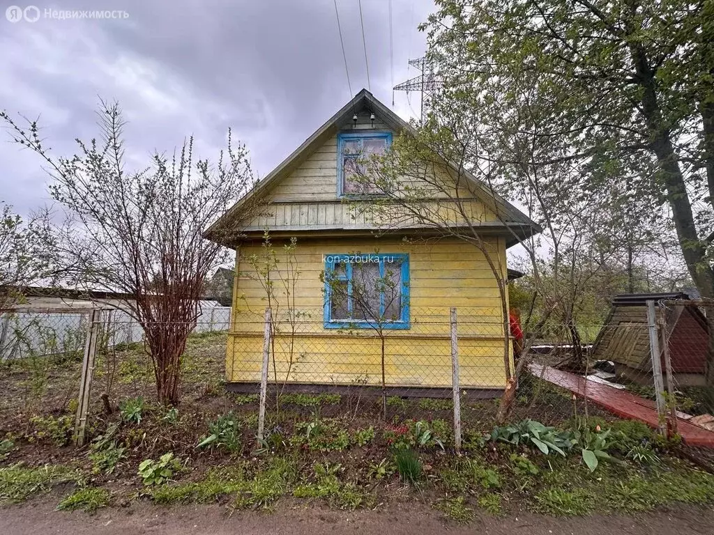 Дом в Конаково, садоводческое некоммерческое товарищество Волга-1 (20 ... - Фото 0