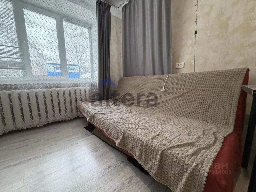 1-к кв. Татарстан, Казань ул. Карбышева, 17 (34.0 м) - Фото 2