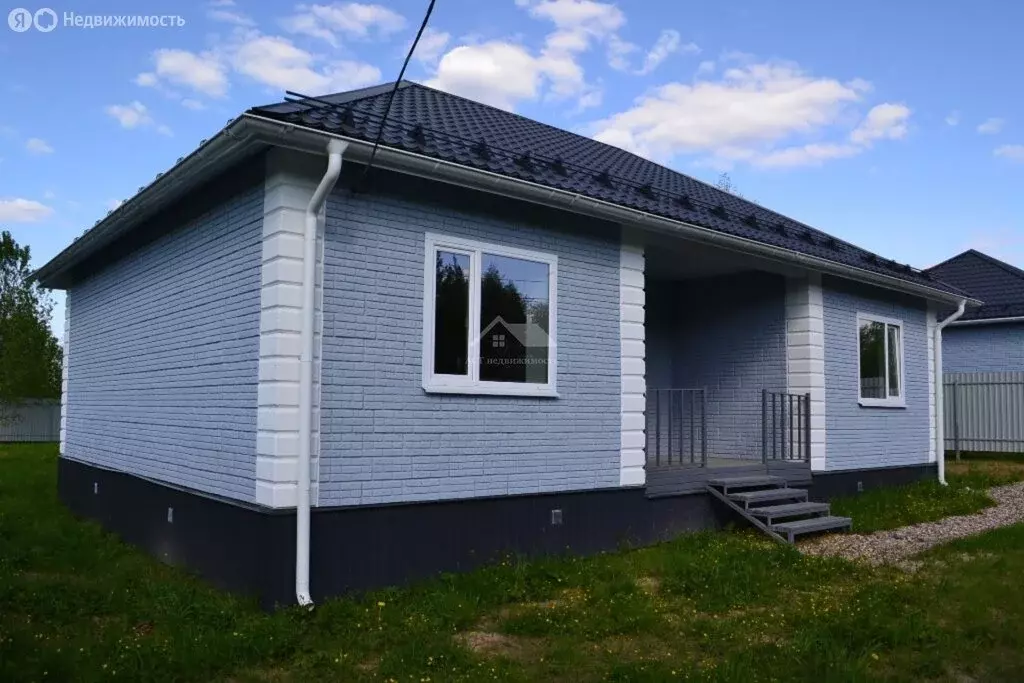 Дом в Сергиево-Посадский городской округ, деревня Старожёлтиково (90 ... - Фото 1