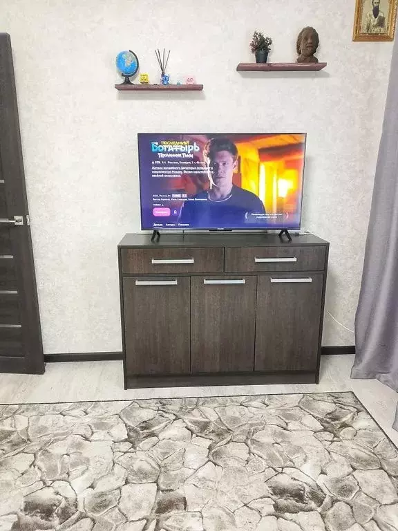 1-к кв. Смоленская область, Гагарин Стройотрядовская ул., 8 (38.0 м) - Фото 1