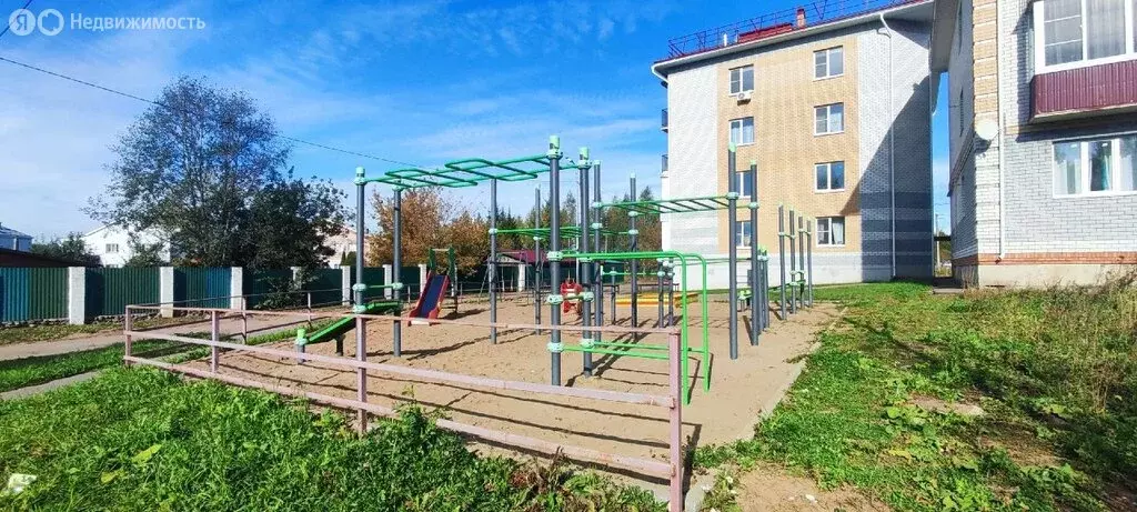 1-комнатная квартира: Тутаев, Советская улица, 7Б (29.5 м) - Фото 2