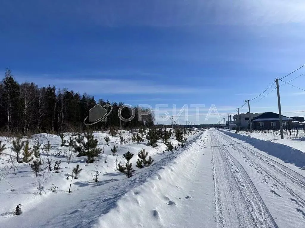 Участок в Тюменская область, Тюменский район, с. Кулига  (5.4 сот.) - Фото 0