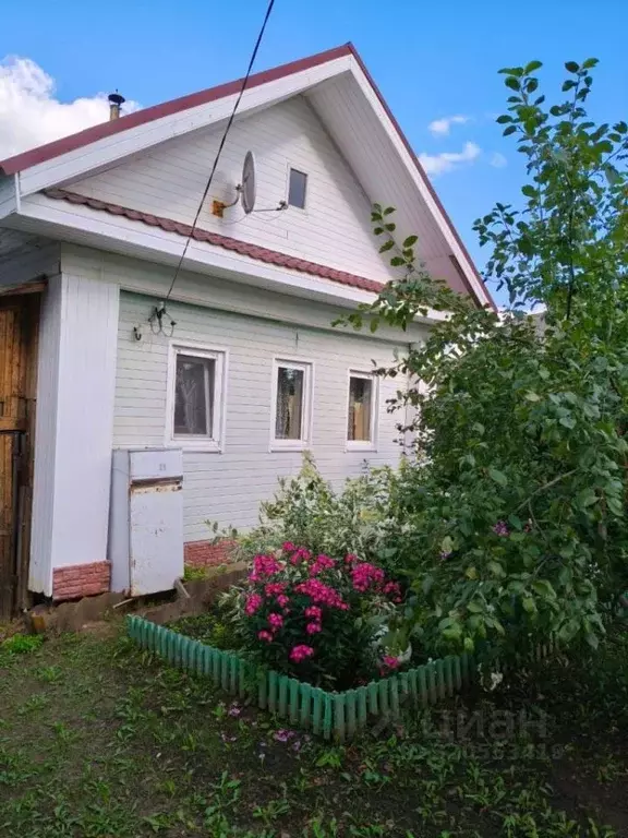 Дом в Тверская область, Рамешковский муниципальный округ, д. Высоково ... - Фото 1