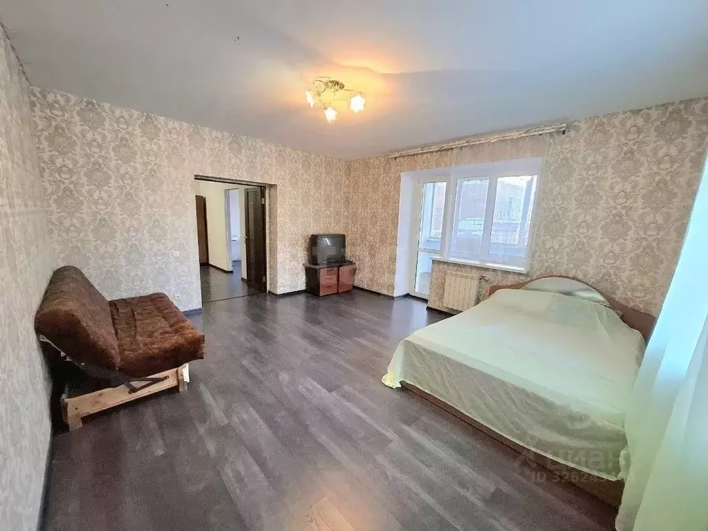 1-к кв. Волгоградская область, Волгоград бул. 30-летия Победы, 17Б ... - Фото 1