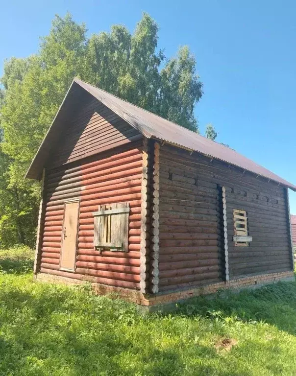 Дом в Калужская область, Калуга ул. Полянка (48 м) - Фото 1