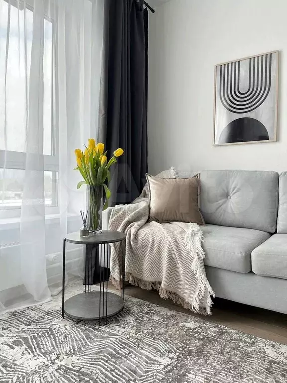 Квартира-студия, 19,6 м, 3/23 эт. - Фото 1