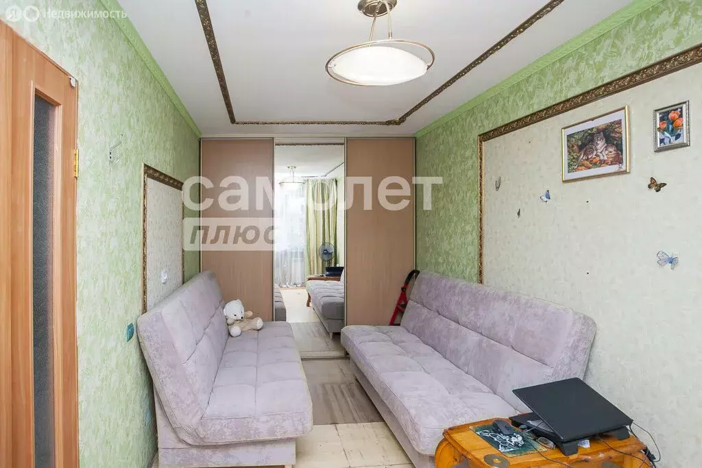 2-комнатная квартира: Кемерово, улица Гагарина, 132 (46.1 м) - Фото 0