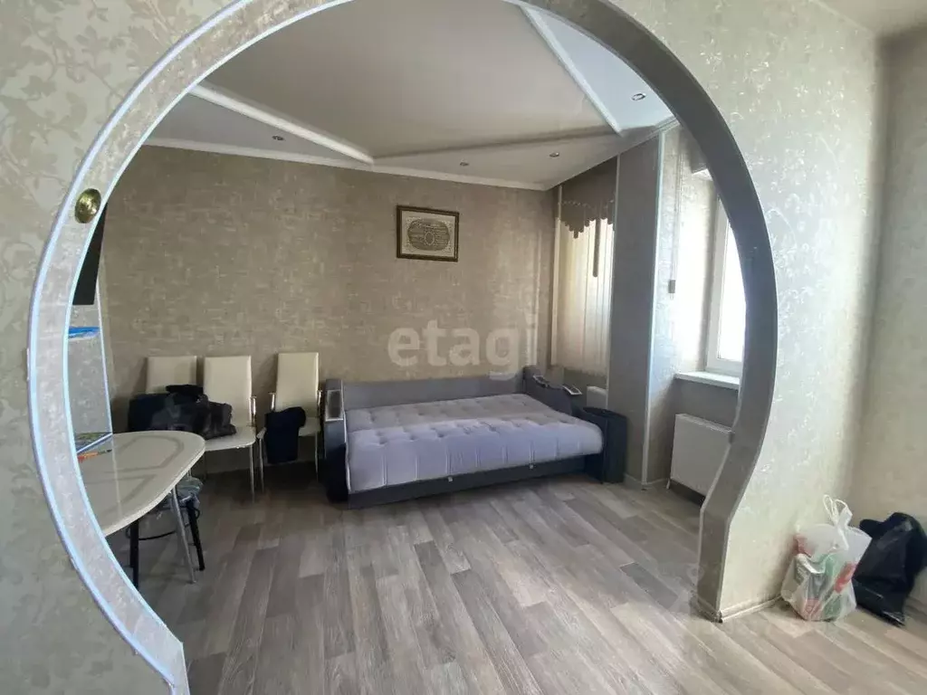 2-к кв. Ямало-Ненецкий АО, Новый Уренгой Сибирская ул., 85 (46.7 м) - Фото 1