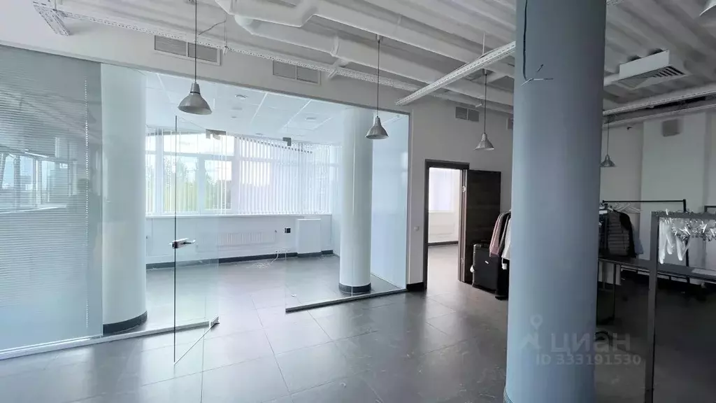 Офис в Москва ул. Горбунова, 2С3 (185 м) - Фото 2