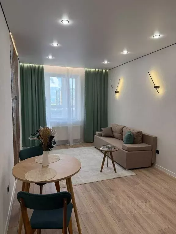 Студия Татарстан, Казань ул. Архитектора Гайнутдинова, 26к6 (33.0 м) - Фото 1