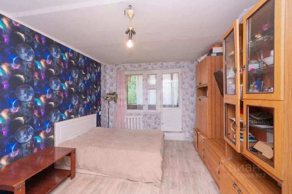 2-к кв. Пермский край, Пермь ул. Александра Пархоменко, 20 (47.0 м) - Фото 0