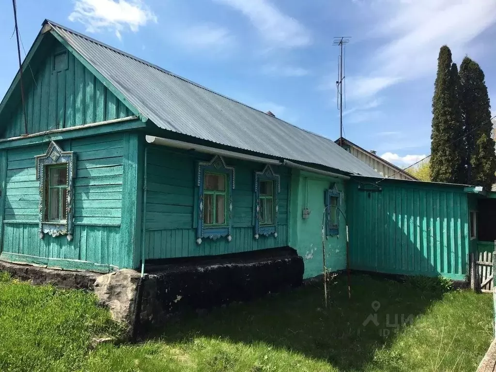 Дом в Тульская область, Ефремовский район, д. Круглики (20.0 м), Купить дом  Круглики, Ефремовский район, ID объекта - 50008605972