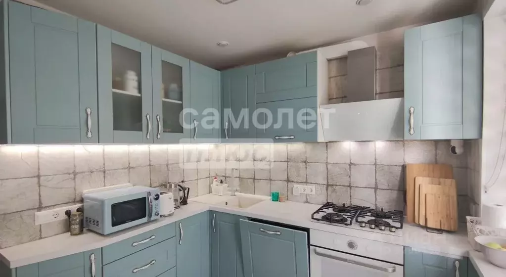 2-к кв. Московская область, Наро-Фоминский городской округ, Калининец ... - Фото 1