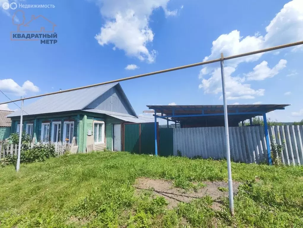 Дом в Мелекесский район, Мулловское городское поселение, рабочий ... - Фото 2