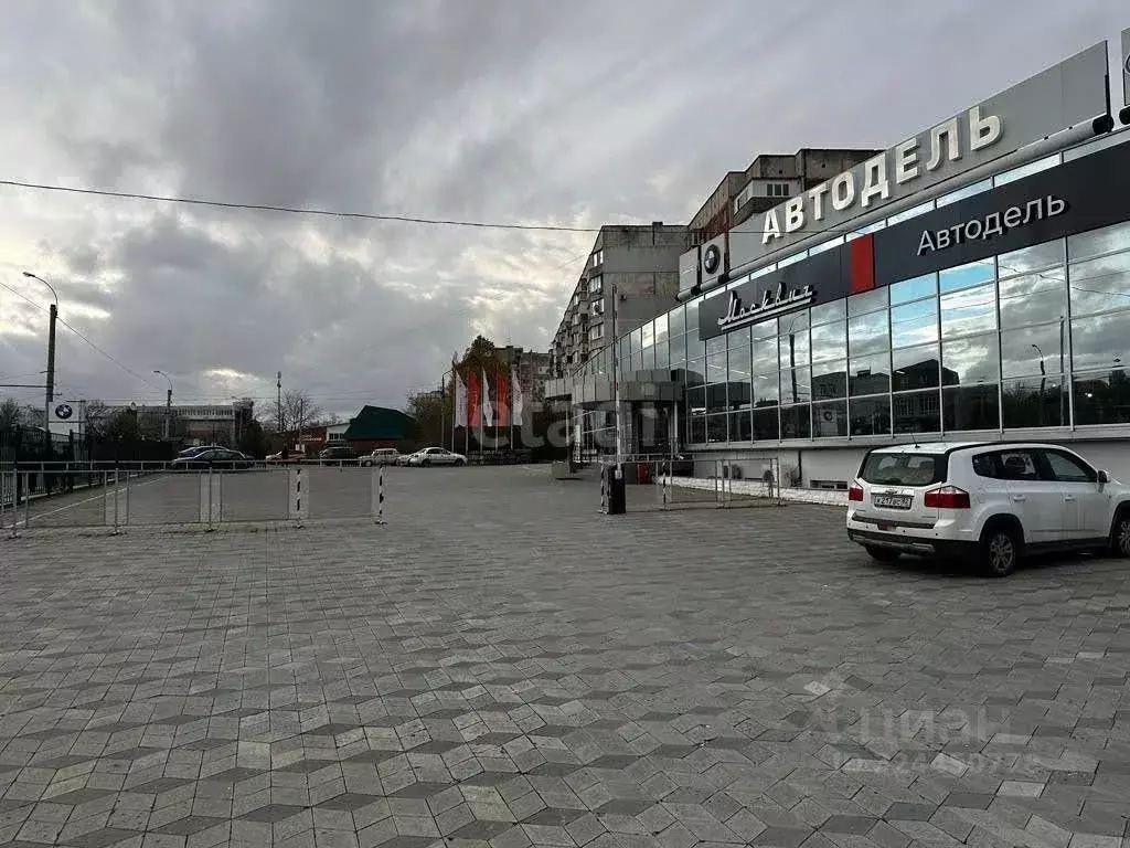 Торговая площадь в Крым, Симферополь просп. Победы (1430 м) - Фото 1