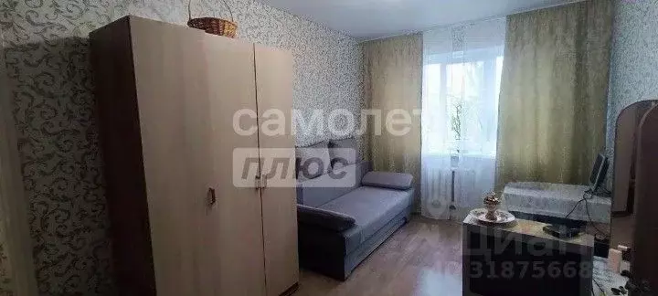 1-к кв. Курская область, Щигры Красная ул., 60 (27.5 м) - Фото 0