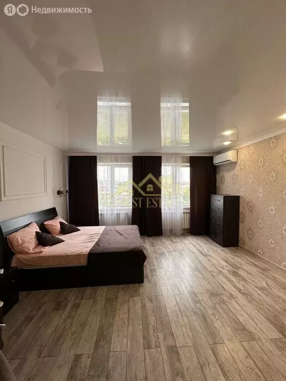 Квартира-студия: Владикавказ, улица Братьев Темировых, 69/4 (38.8 м) - Фото 2
