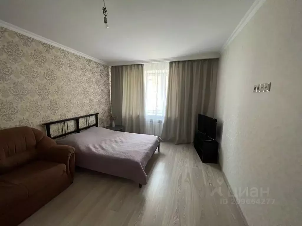 2-к кв. Калужская область, Малоярославец Московская ул., 89А (70.0 м) - Фото 2