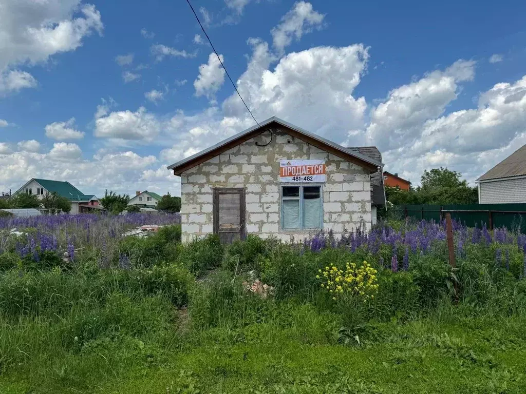 Дом в Орловская область, Орловский район, д. Никуличи ул. Авиационная, ... - Фото 0