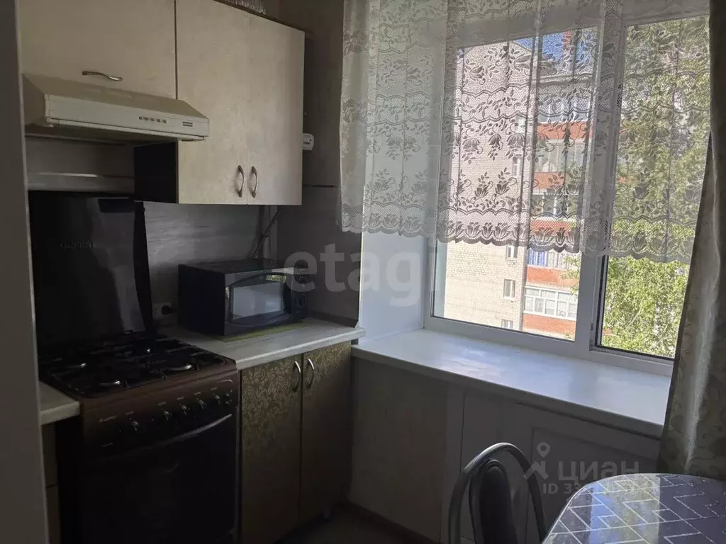 1-к кв. Башкортостан, Бирск Пролетарская ул., 109А (30.5 м) - Фото 1