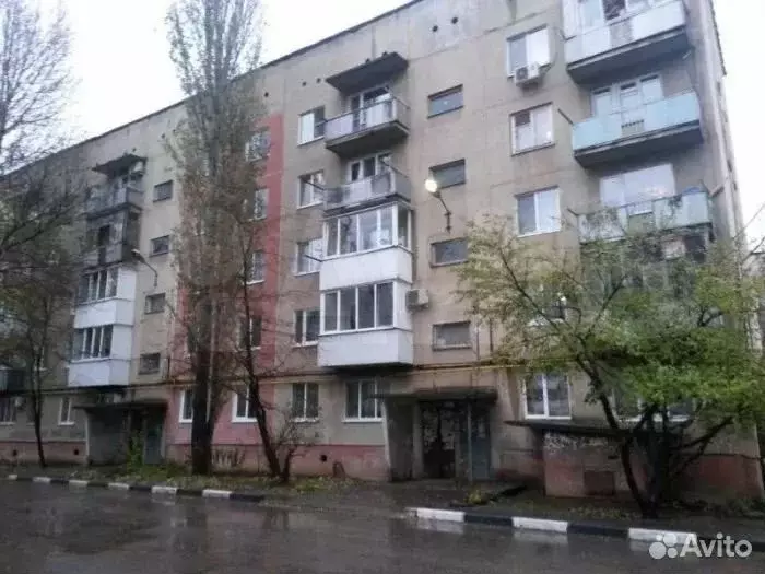 1-к. квартира, 34 м, 5/5 эт. - Фото 1