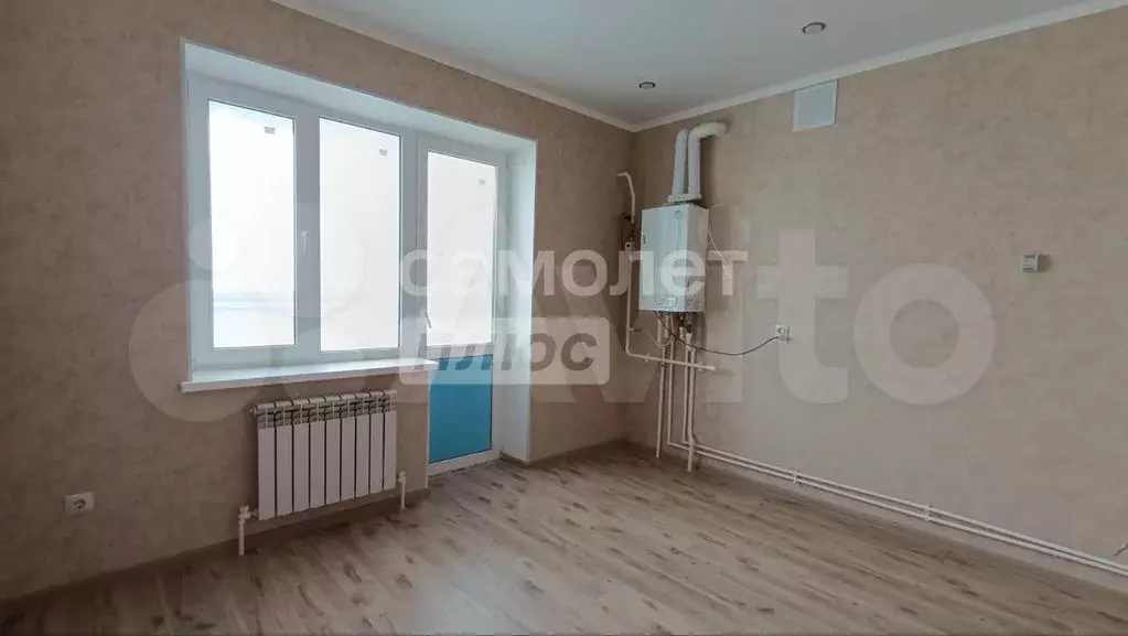 1-к. квартира, 31,9 м, 2/3 эт. - Фото 1
