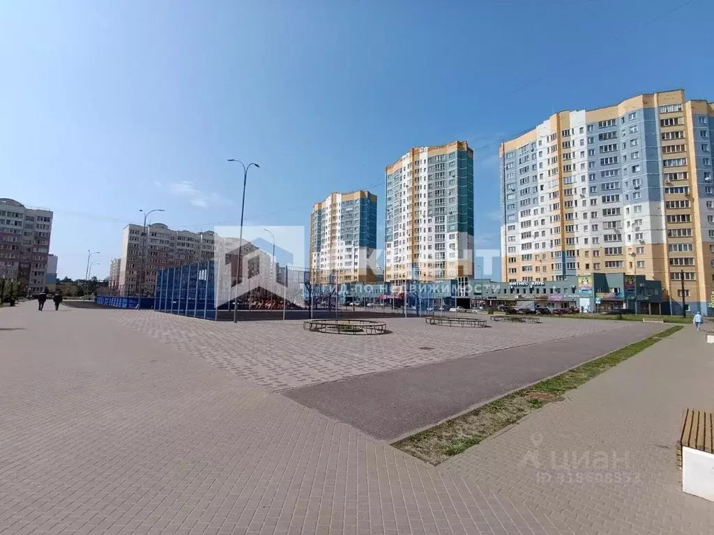 1-к кв. Ивановская область, Иваново Московский мкр, 5 (40.0 м) - Фото 1