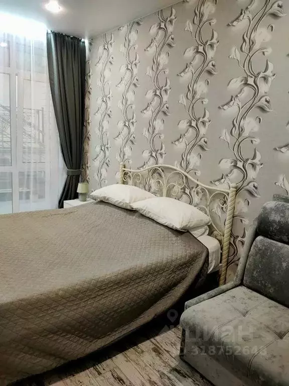 Комната Краснодарский край, Сочи Адлер жилрайон, ул. 8 Марта, 13А - Фото 1