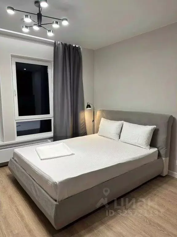 1-к кв. Москва 2-й Нагатинский проезд, 2/3 (24.0 м) - Фото 1