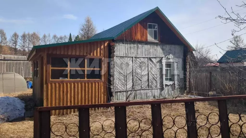 Дом в Томская область, Томский район, Богашевское с/пос, Союз садовое ... - Фото 0