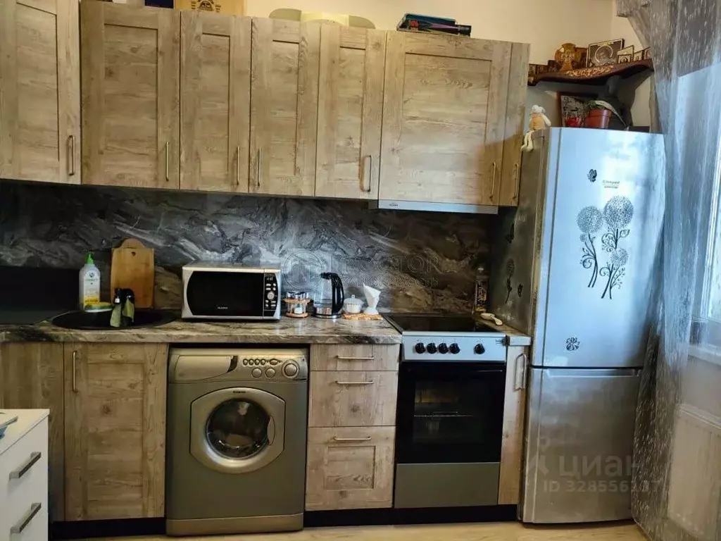 Студия Московская область, Люберцы городской округ, Мирный пгт ул. ... - Фото 2