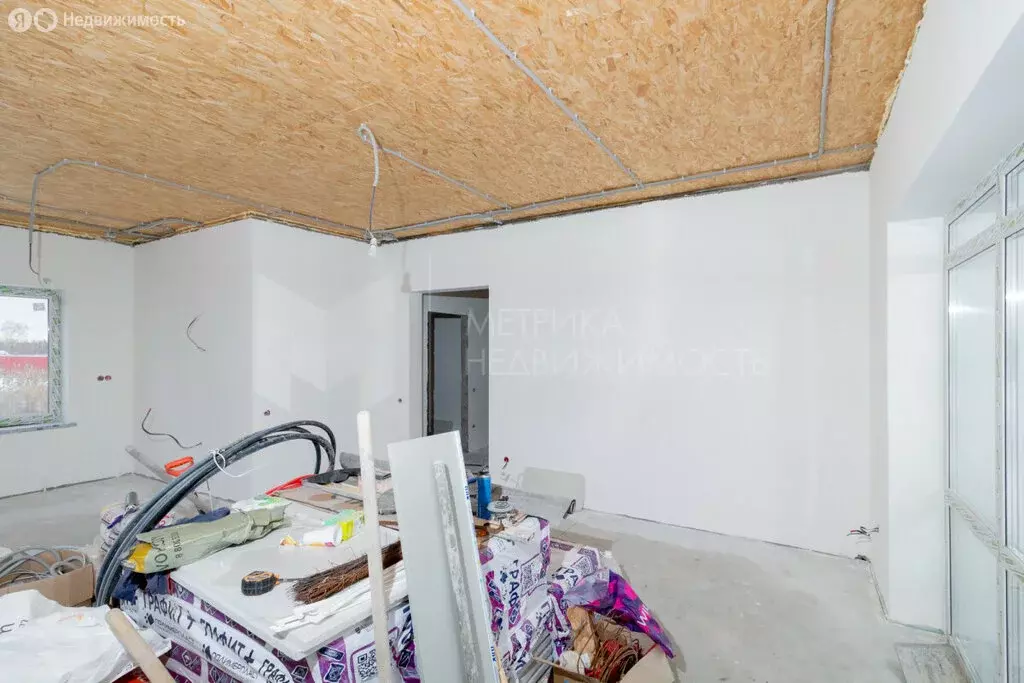 Дом в Тюмень, садовое товарищество Липовый Остров (105 м) - Фото 1