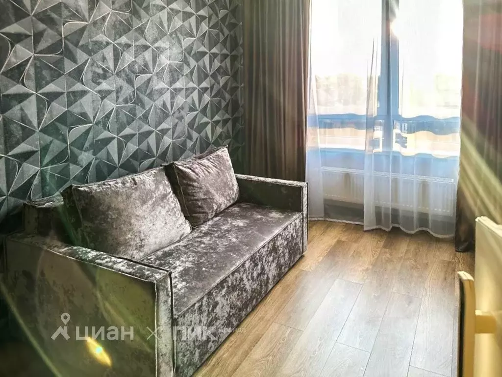 Студия Краснодарский край, Краснодар Догма Парк мкр, ул. Марины ... - Фото 0