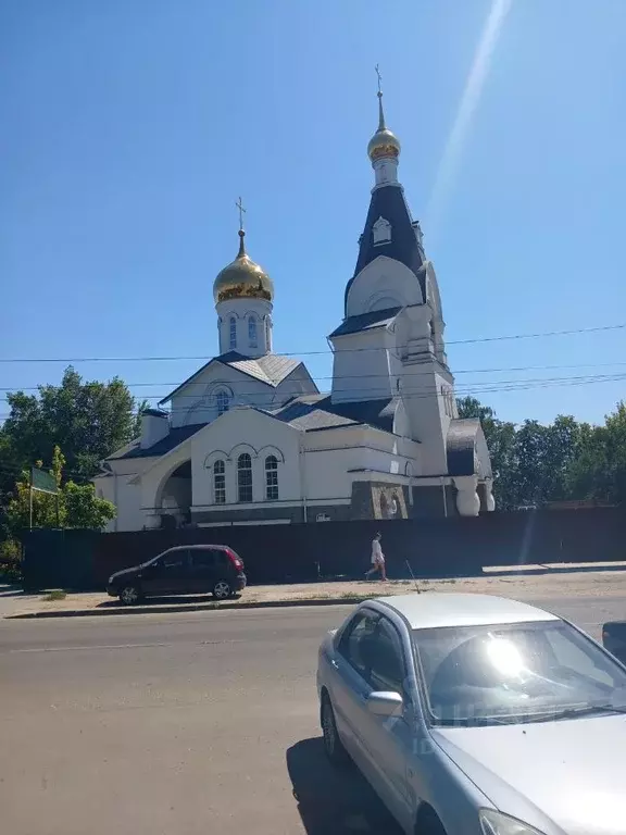 1-к кв. Воронежская область, Воронеж Ленинский просп., 130 (32.6 м) - Фото 1
