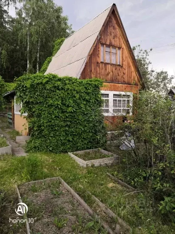 Дом в Красноярский край, Емельяновский район, Мининский сельсовет, ... - Фото 1