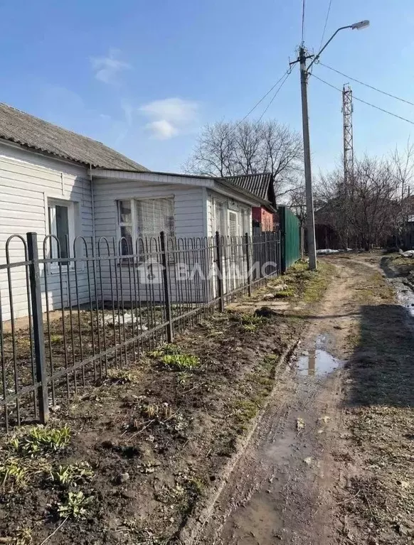 Дом в Брянская область, Брянск Пролетарская ул., 162 (44 м) - Фото 1