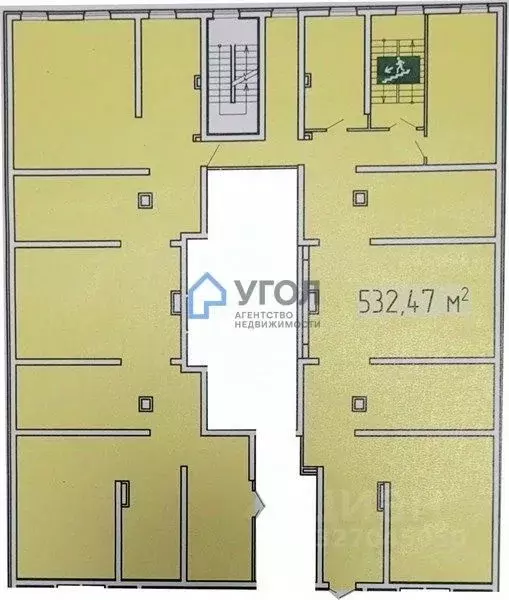 Помещение свободного назначения в Самарская область, Самара ... - Фото 2