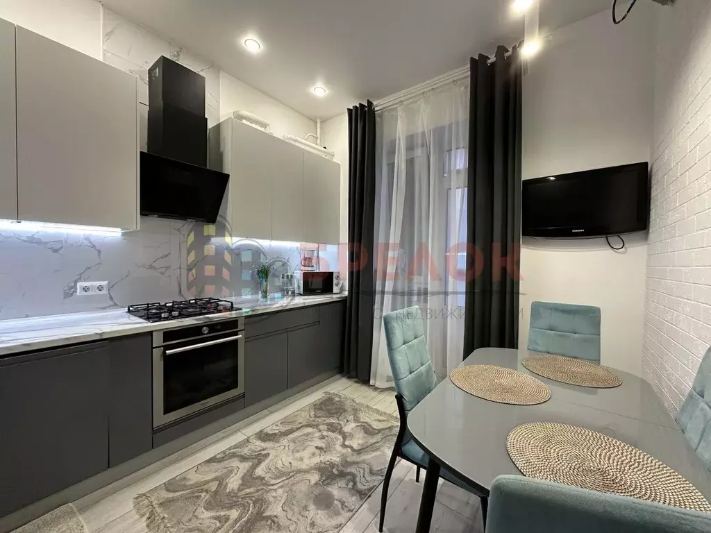 2-к кв. Ростовская область, Аксай ул. Речников, 15к6 (53.0 м) - Фото 1