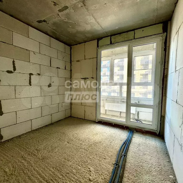 1-к. квартира, 45,5 м, 3/12 эт. - Фото 1