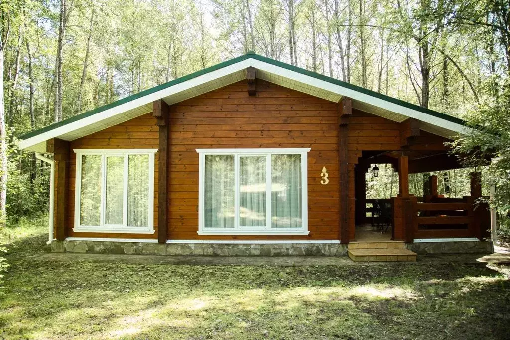 Дом в Ярославская область, Ярославский муниципальный округ, ... - Фото 1