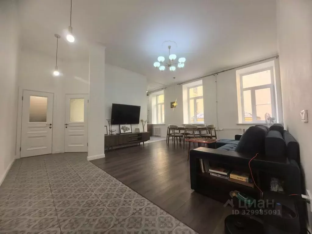 2-к кв. Санкт-Петербург Кирилловская ул., 18 (80.0 м) - Фото 2