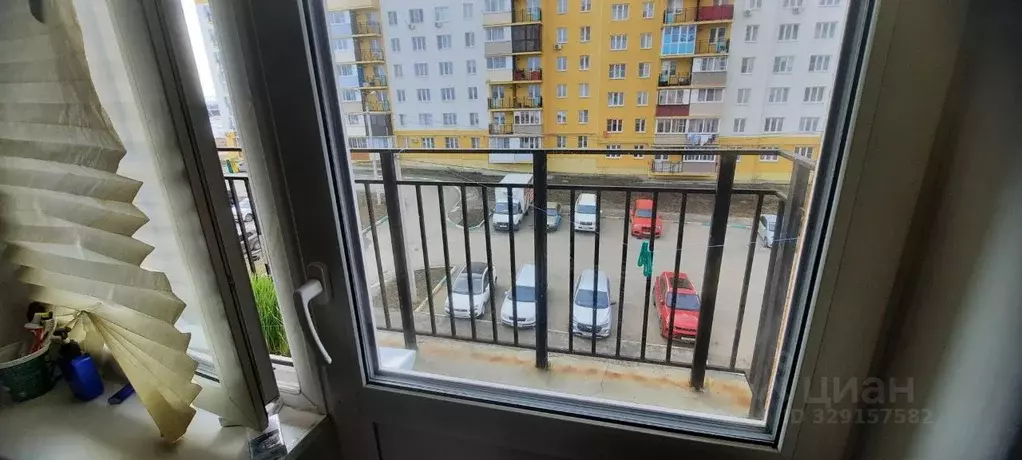 2-к кв. Тульская область, Киреевск ул. Заречная, 4 (54.1 м) - Фото 2