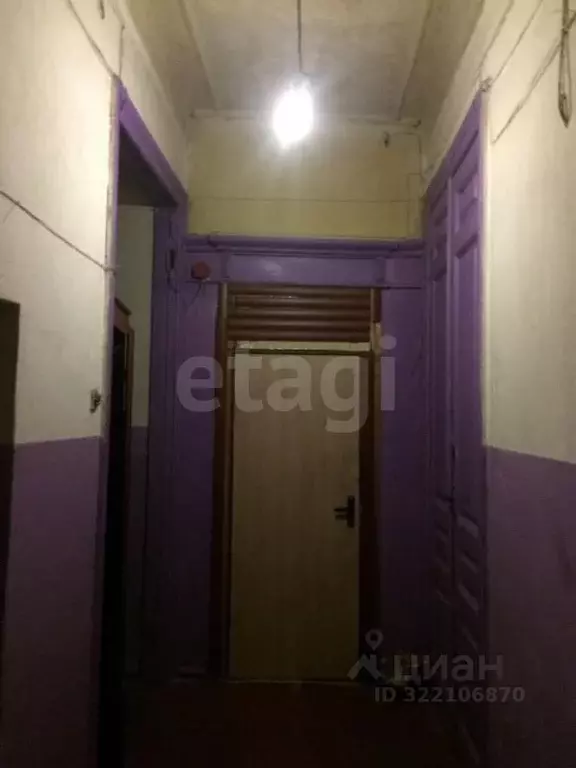 Комната Ростовская область, Ростов-на-Дону Социалистическая ул., 121 ... - Фото 1