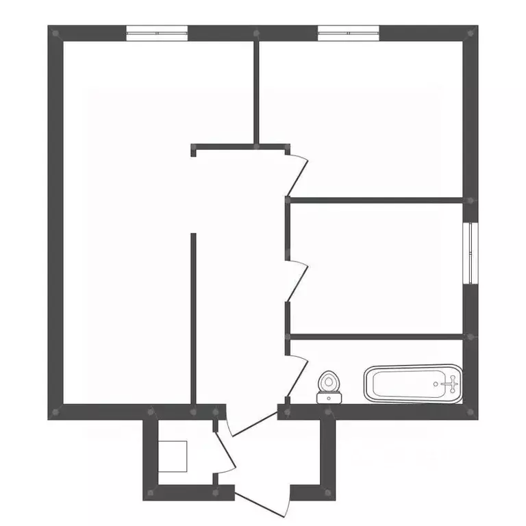 Дом в Амурская область, Белогорский муниципальный округ, с. Васильевка ... - Фото 2