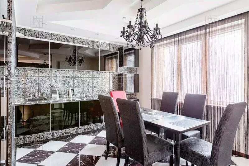 3-к кв. Москва Хорошевское ш., 16к1 (96.0 м) - Фото 2
